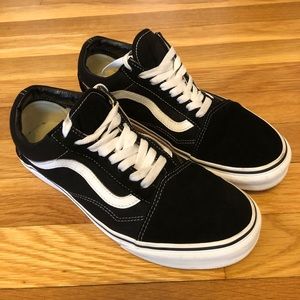 Vans classics!